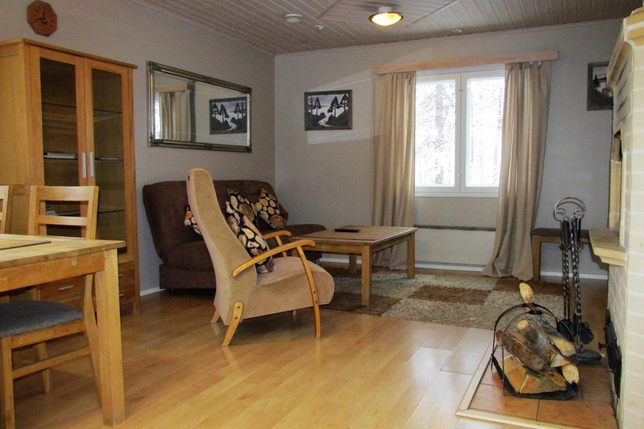 Scandinavian Dream Cottages Vikajarvi- Rovaniemi Номер фото