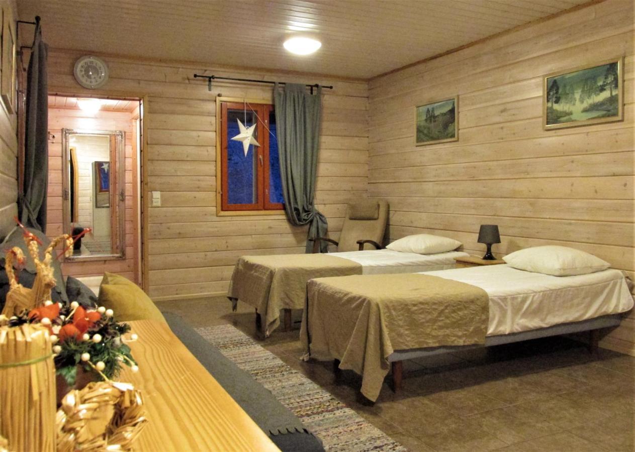 Scandinavian Dream Cottages Vikajarvi- Rovaniemi Экстерьер фото