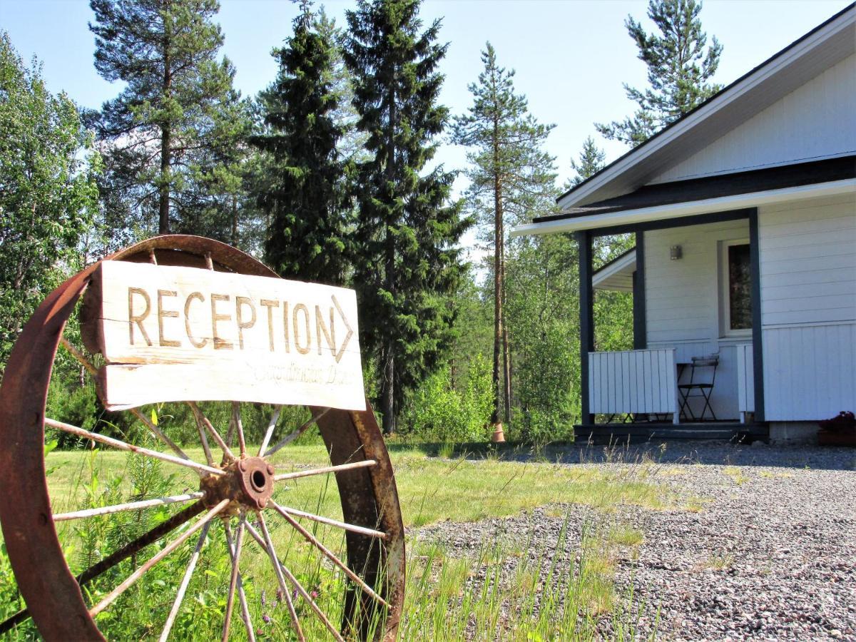 Scandinavian Dream Cottages Vikajarvi- Rovaniemi Экстерьер фото
