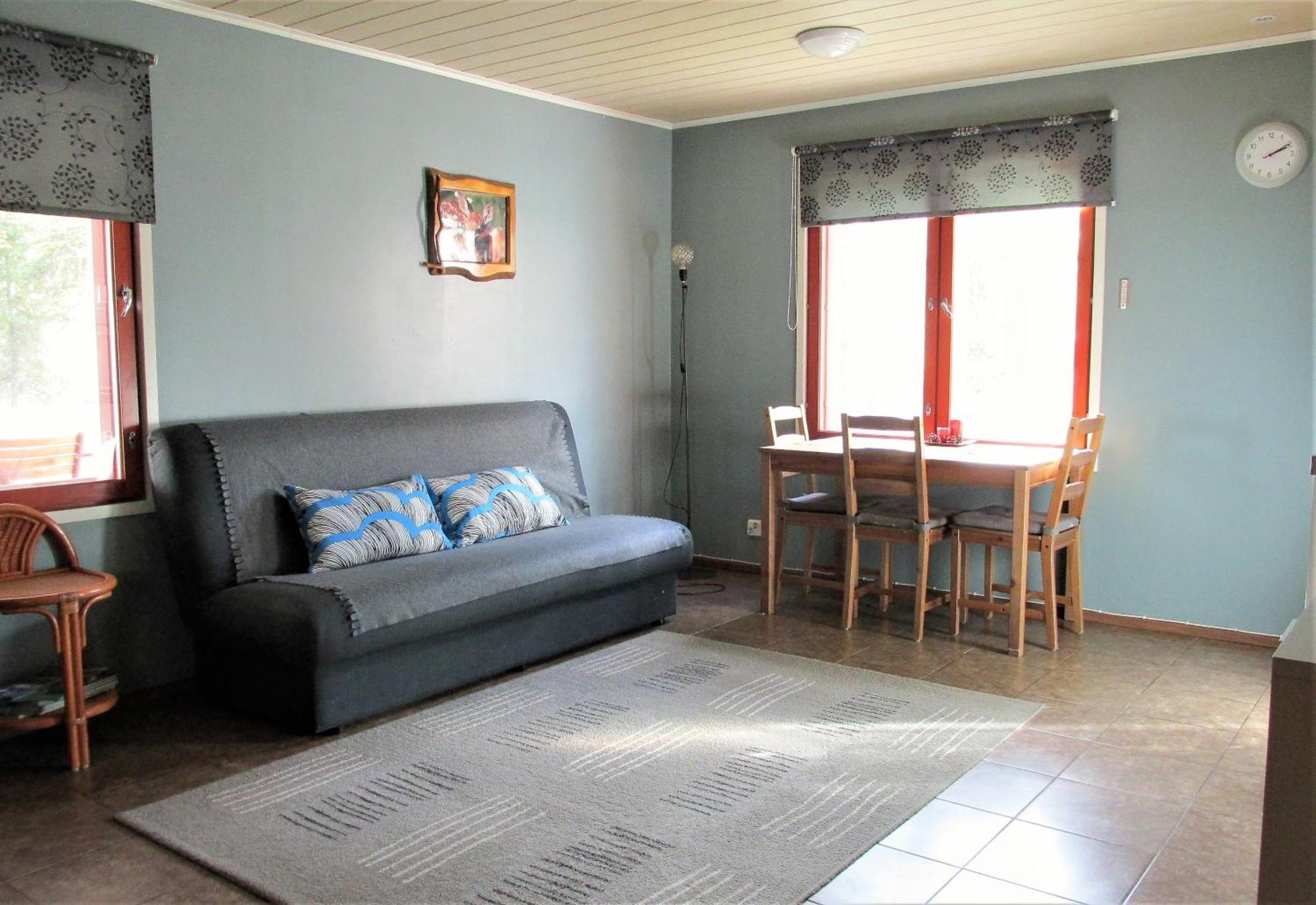 Scandinavian Dream Cottages Vikajarvi- Rovaniemi Номер фото