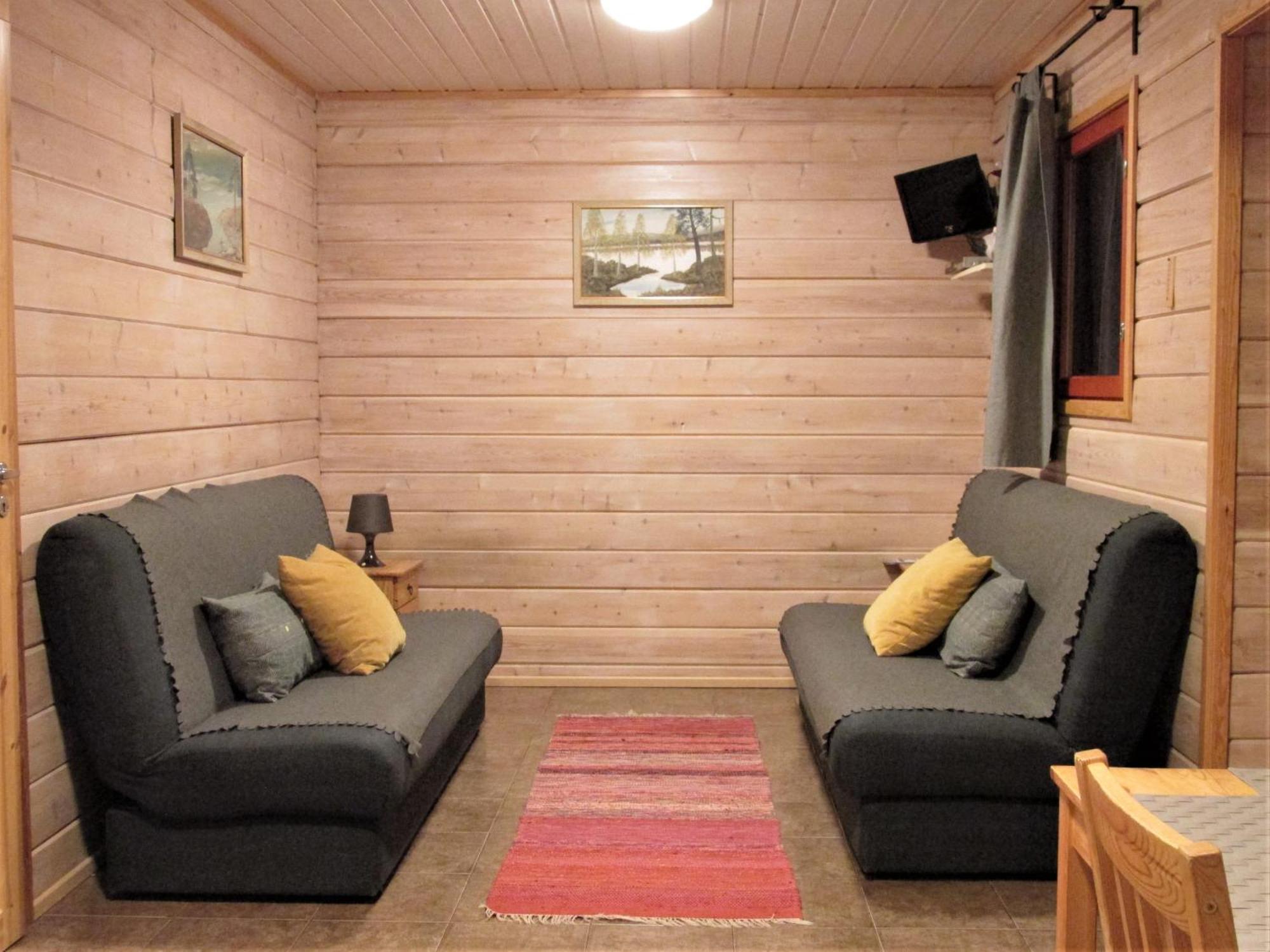 Scandinavian Dream Cottages Vikajarvi- Rovaniemi Номер фото