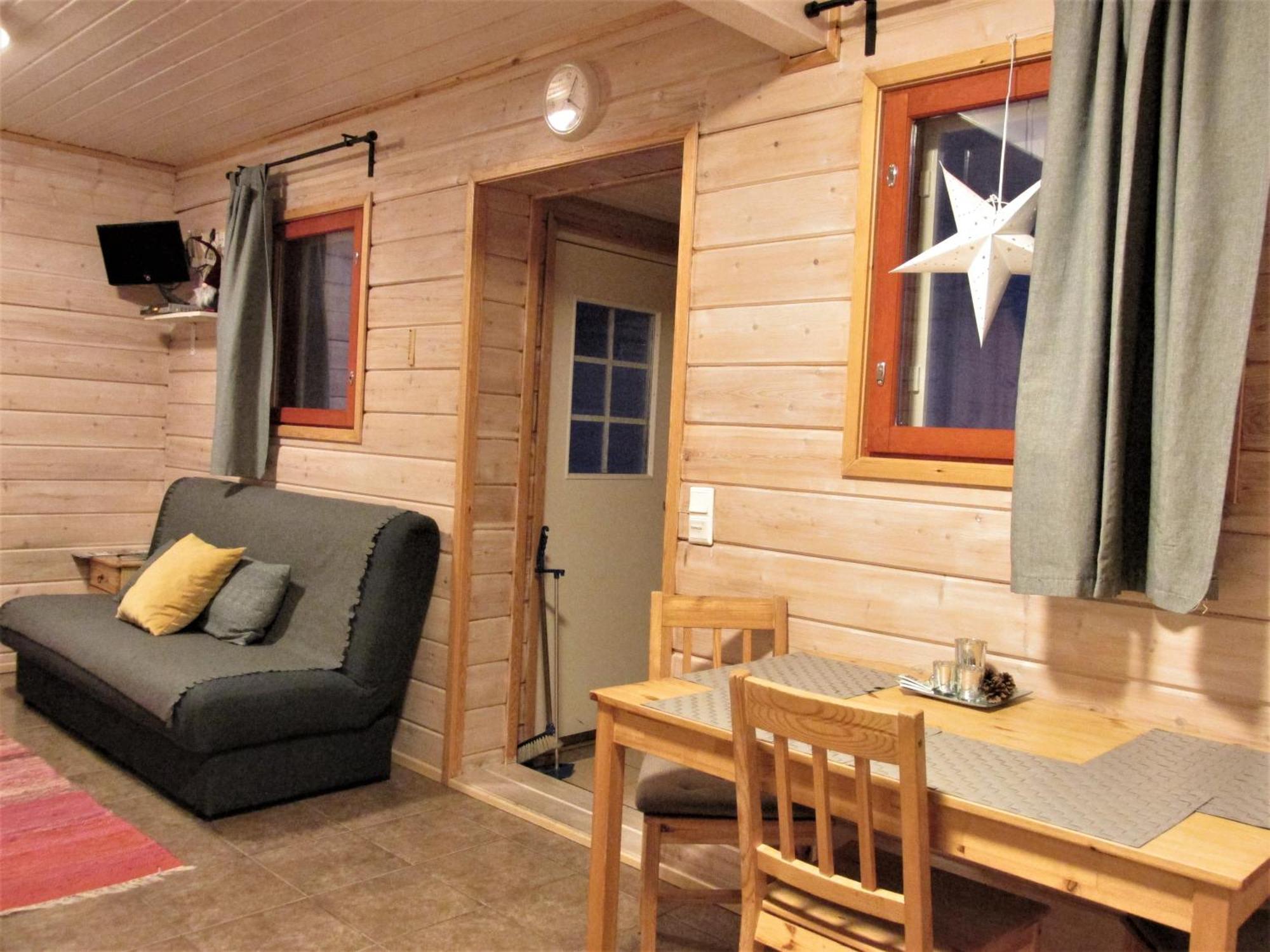 Scandinavian Dream Cottages Vikajarvi- Rovaniemi Номер фото