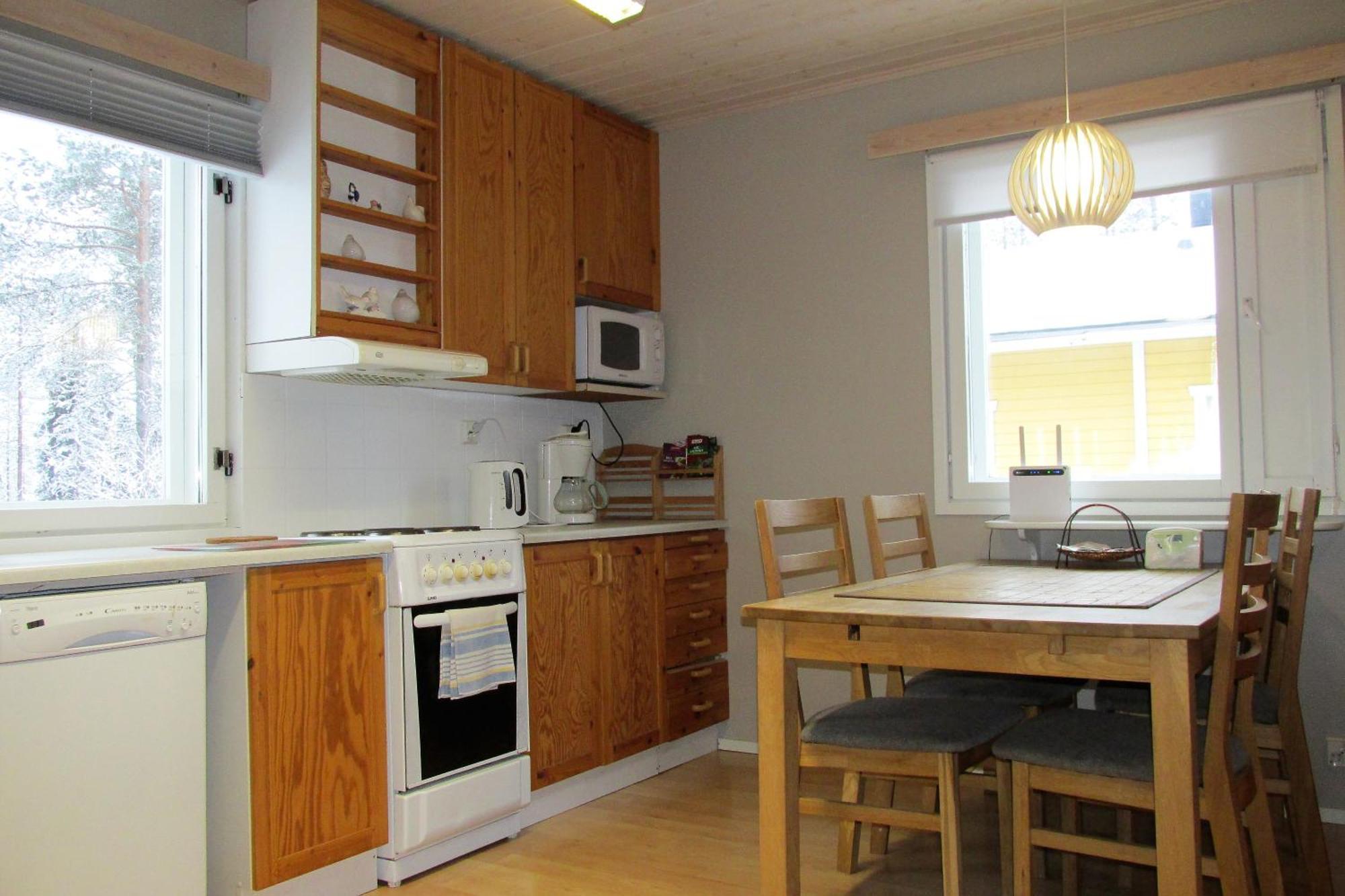Scandinavian Dream Cottages Vikajarvi- Rovaniemi Номер фото