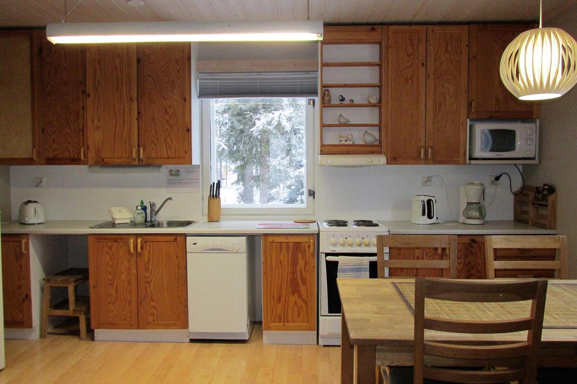 Scandinavian Dream Cottages Vikajarvi- Rovaniemi Номер фото