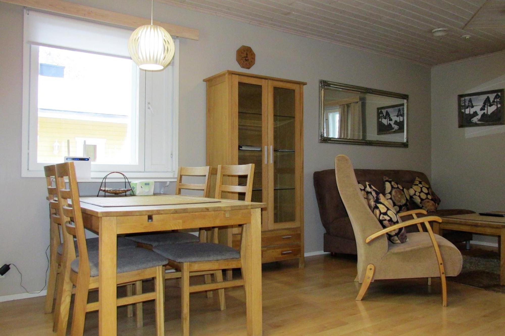 Scandinavian Dream Cottages Vikajarvi- Rovaniemi Номер фото