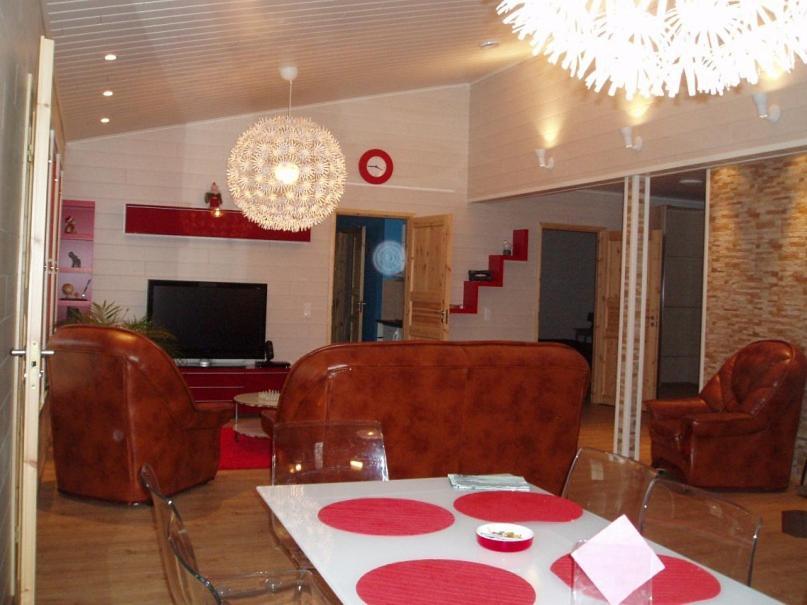 Scandinavian Dream Cottages Vikajarvi- Rovaniemi Экстерьер фото