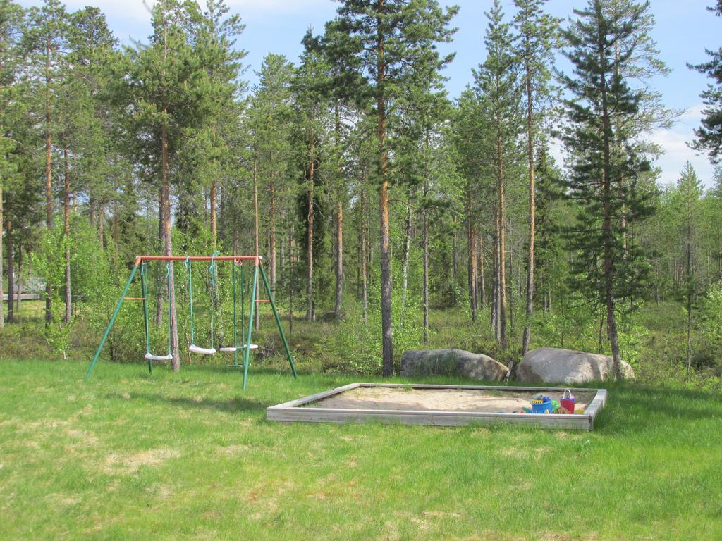 Scandinavian Dream Cottages Vikajarvi- Rovaniemi Экстерьер фото
