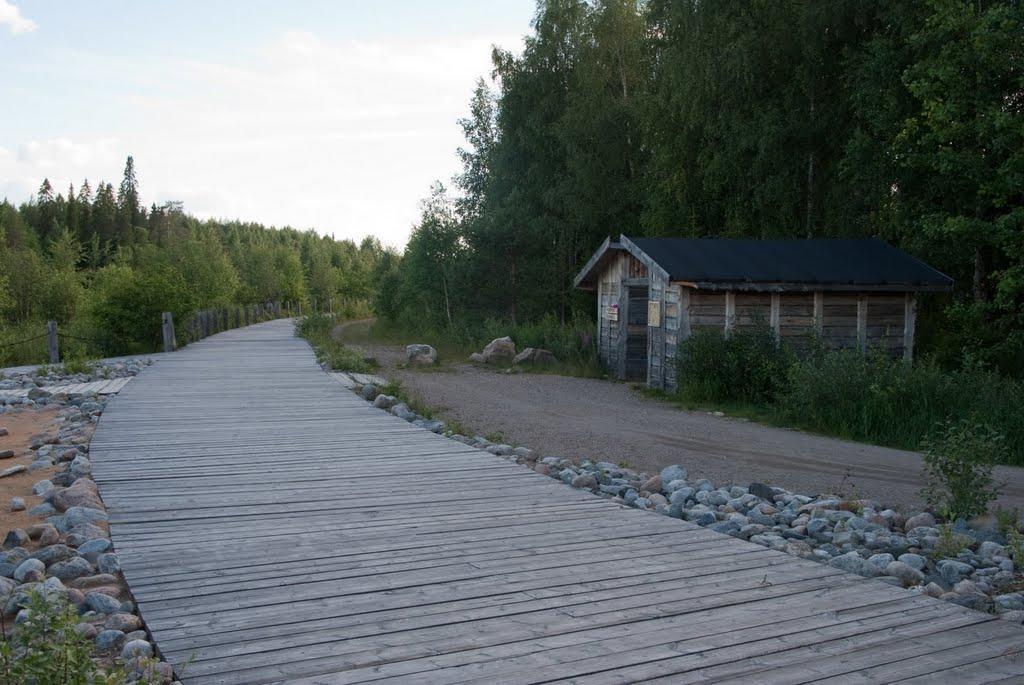 Scandinavian Dream Cottages Vikajarvi- Rovaniemi Экстерьер фото
