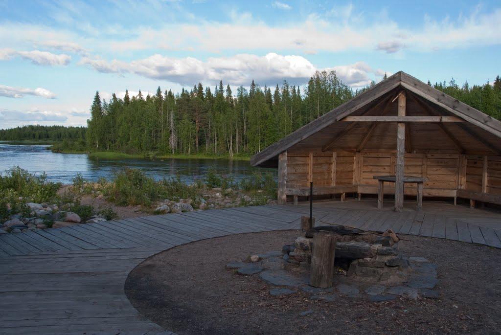 Scandinavian Dream Cottages Vikajarvi- Rovaniemi Экстерьер фото