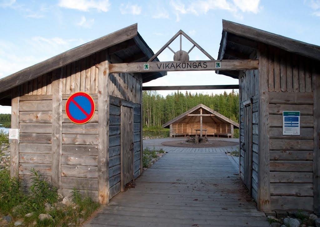Scandinavian Dream Cottages Vikajarvi- Rovaniemi Экстерьер фото