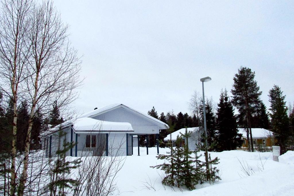 Scandinavian Dream Cottages Vikajarvi- Rovaniemi Экстерьер фото