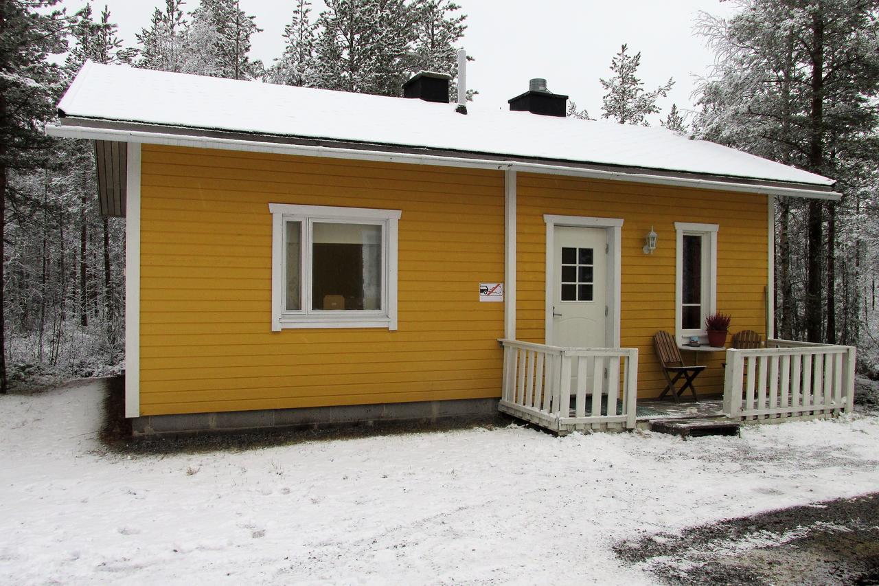 Scandinavian Dream Cottages Vikajarvi- Rovaniemi Экстерьер фото