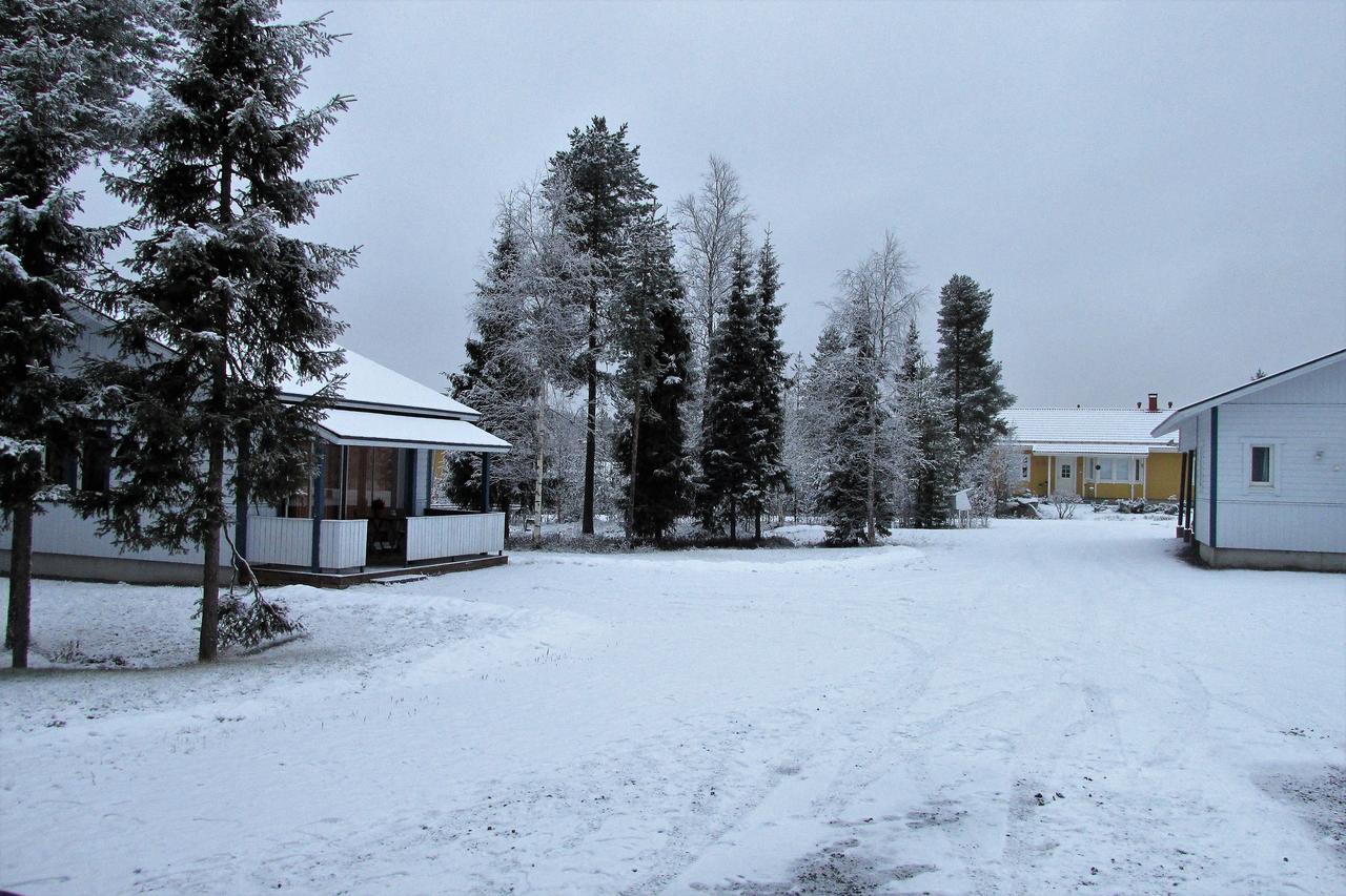 Scandinavian Dream Cottages Vikajarvi- Rovaniemi Экстерьер фото