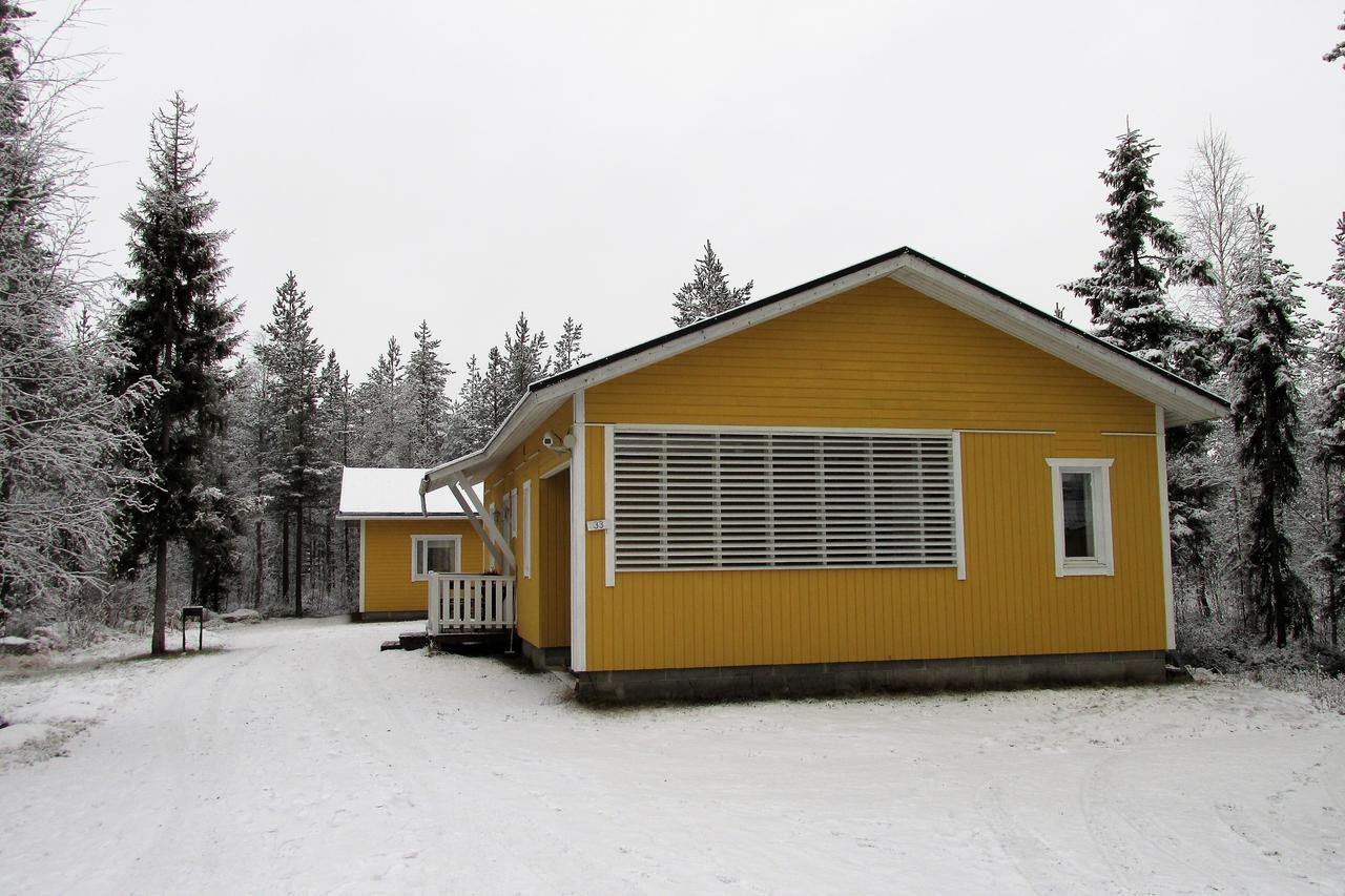 Scandinavian Dream Cottages Vikajarvi- Rovaniemi Экстерьер фото