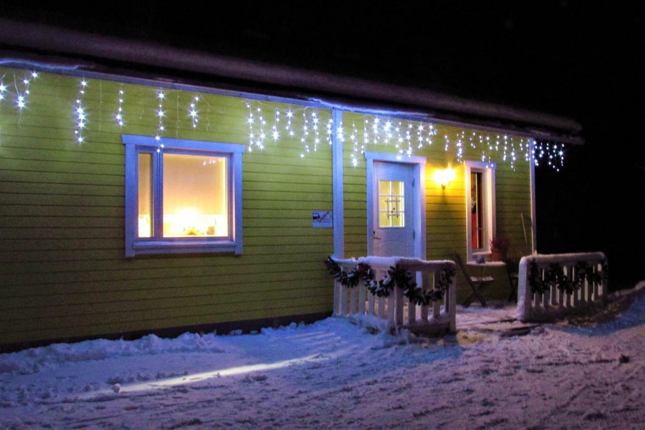 Scandinavian Dream Cottages Vikajarvi- Rovaniemi Экстерьер фото