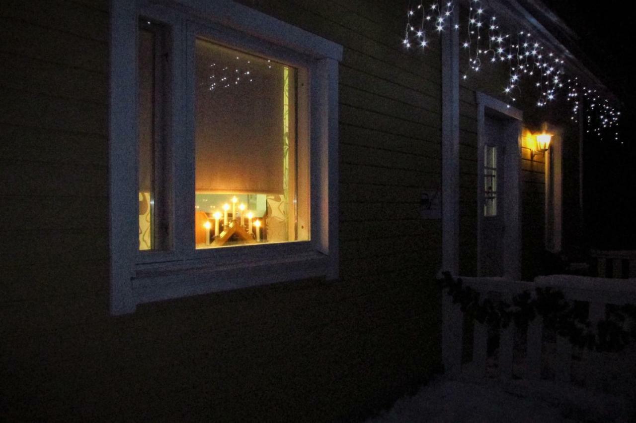 Scandinavian Dream Cottages Vikajarvi- Rovaniemi Экстерьер фото
