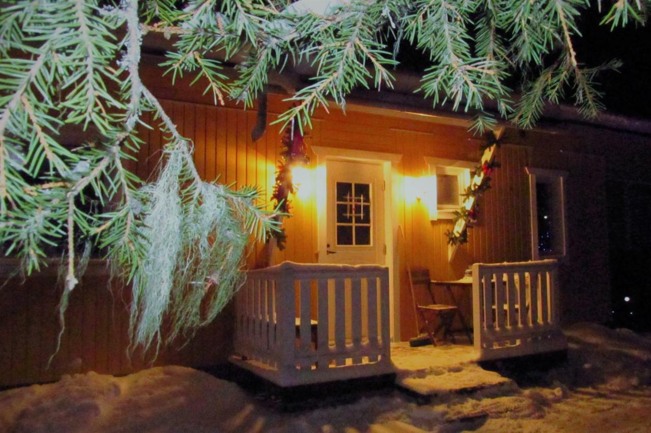 Scandinavian Dream Cottages Vikajarvi- Rovaniemi Экстерьер фото