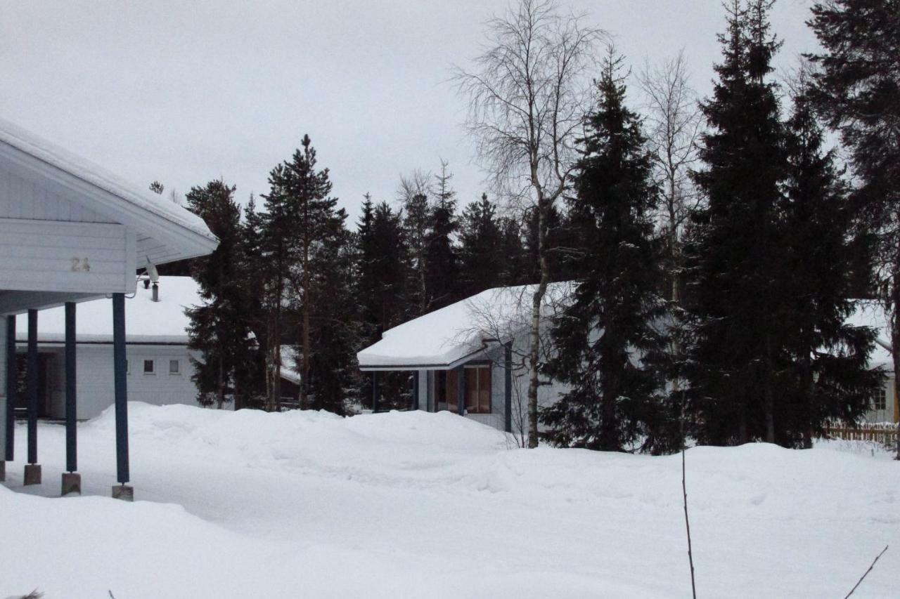 Scandinavian Dream Cottages Vikajarvi- Rovaniemi Экстерьер фото