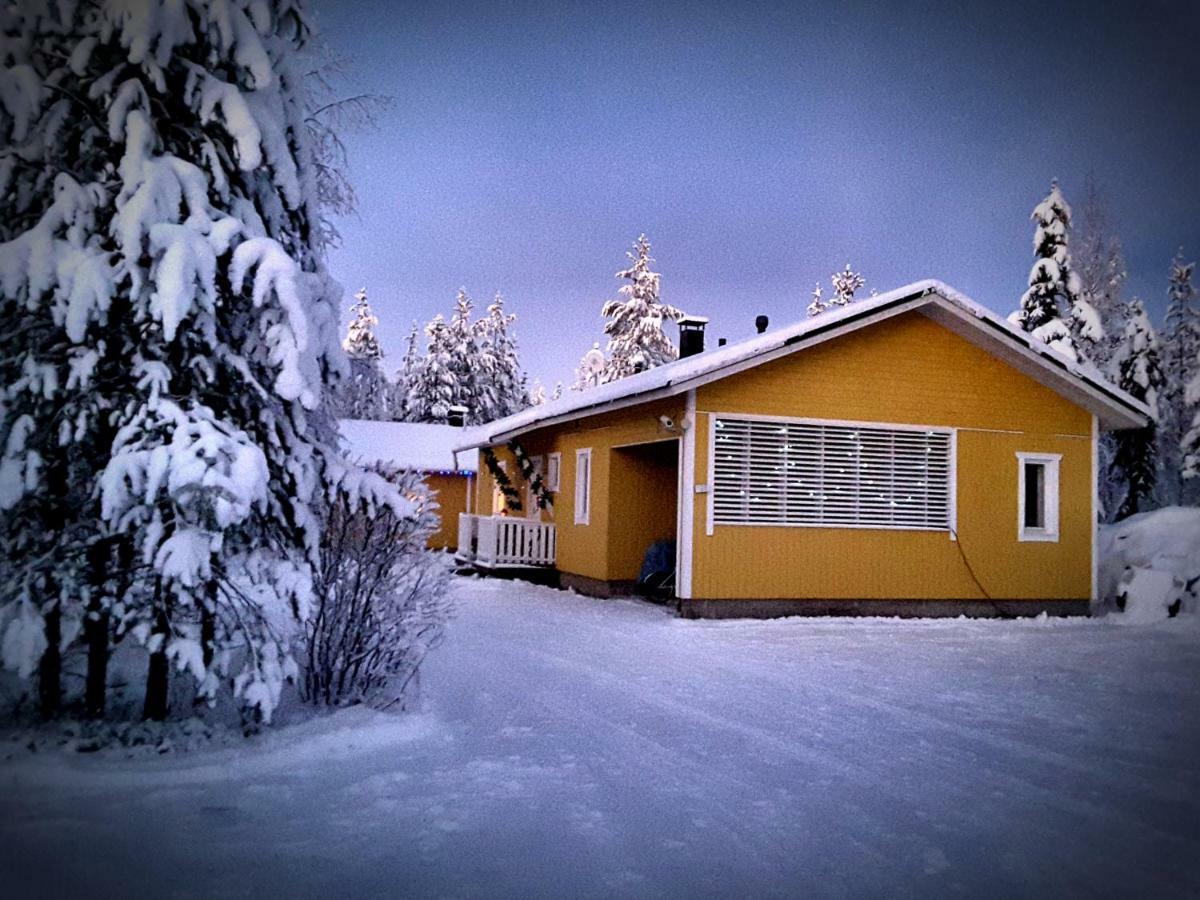 Scandinavian Dream Cottages Vikajarvi- Rovaniemi Экстерьер фото