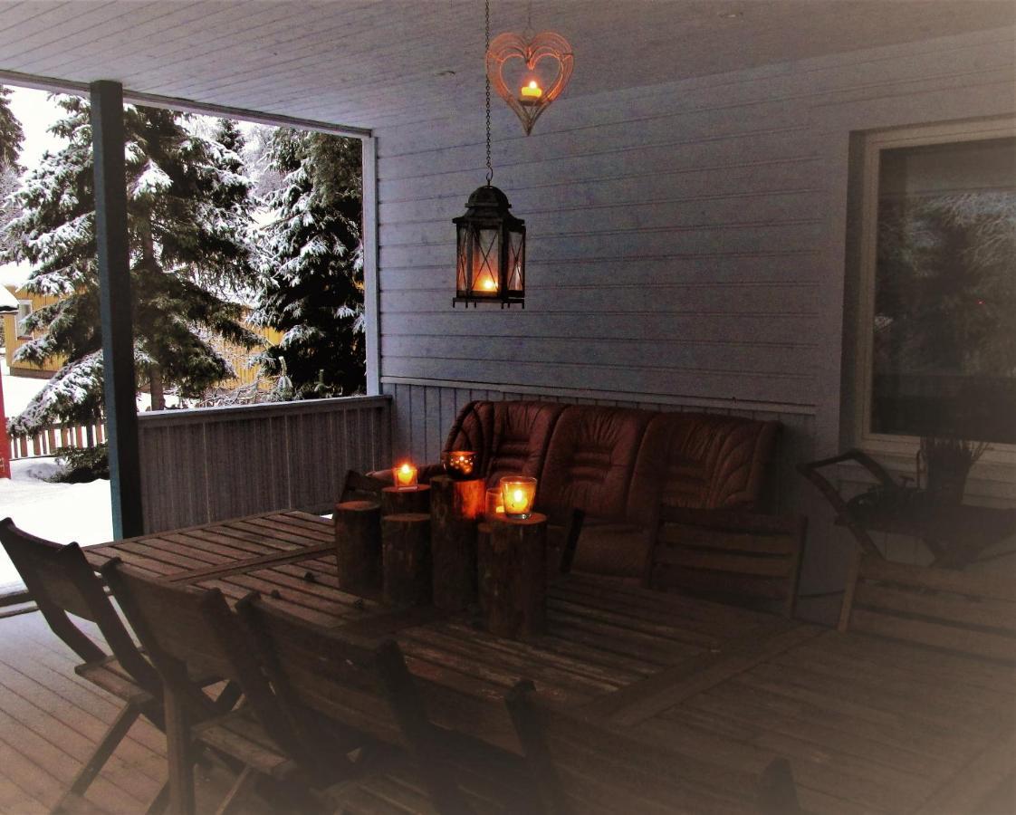 Scandinavian Dream Cottages Vikajarvi- Rovaniemi Экстерьер фото